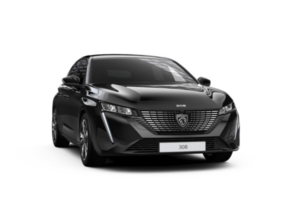 Peugeot 308 1.2 Hybrid 136 Allure 5dr e-DSC6 Petrol Hatchback